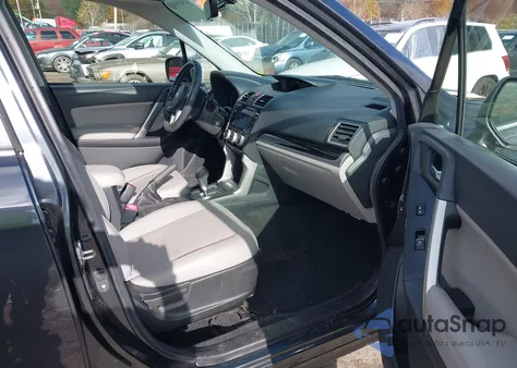 2018 Subaru Forester 2.5I Limited from USA, damaged, VIN JF2SJAJC4JH431594